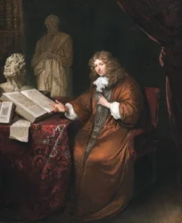 Porträt von Abraham van Lennep
